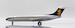 Vickers VC10 Caledonian/BUA G-ASIX 