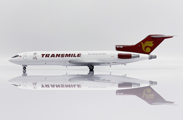 Boeing 727-200F Transmile Air Services 9M-TGM  LH2439