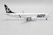 Boeing 737 MAX 8 LOT Polish Airlines SP-LVB  LH4201