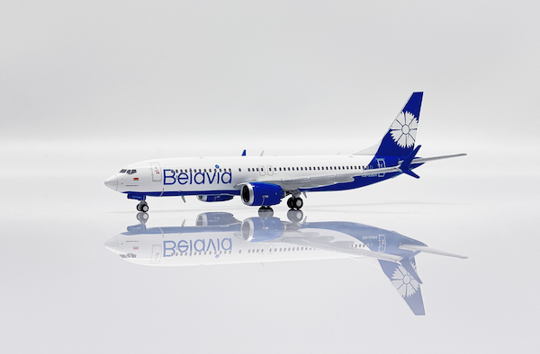Boeing 737 MAX 8 Belavia Belarusian Airlines EW-528PA  LH4247