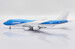 Boeing 747-400 JetOneX VQ-BWM Flap Down LH4284A