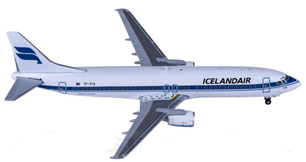 Boeing 737-400 Icelandair TF-FIA  LH4307