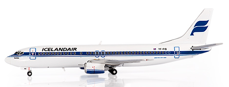 Boeing 737-400 Icelandair TF-FID  LH4309