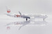 Boeing 737-800 Japan Airlines "J?mon Livery" JA329J Flap Down  SA2001A