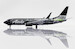 Boeing 737-800 Alaska Airlines "SW" N538AS Flaps Down  SA2014A
