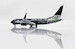 Boeing 737-800 Alaska Airlines "SW" N538AS Flaps Down  SA2014A