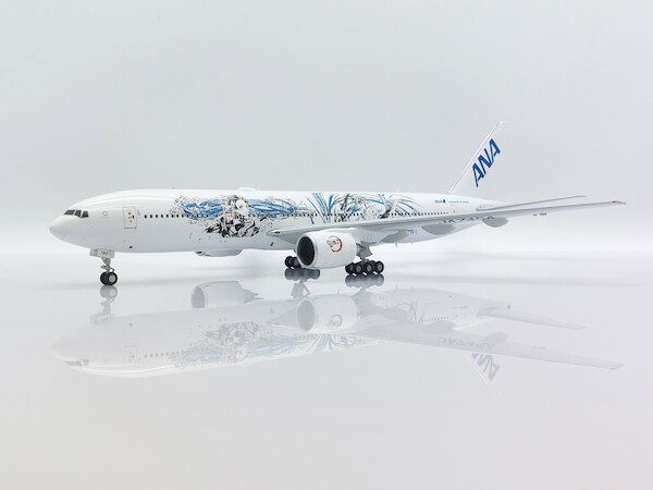 Boeing 777-200ER All Nippon Airways "Demon Slayer: Kimetsu no Yaiba Livery" JA745A  SA2027