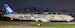 Boeing 777-300ER ANA All Nippon Airways "Eevee Jet" JA784A Flaps Down 