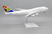 Boeing 747-300 SAA South African Airways ZS-SAT  XX20006