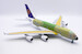 Airbus A380 Thai Airways "Bare Metal" F-WWAO  XX20062