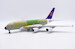 Airbus A380 Thai Airways "Bare Metal" F-WWAO 