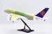 Airbus A380 Thai Airways "Bare Metal" F-WWAO  XX20062