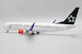 Boeing 737-800 SAS Scandinavian Airlines "Star Alliance" LN-RRL  XX20179