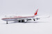 Boeing 747-400 Air India VT-ESO Polished Flaps Down 