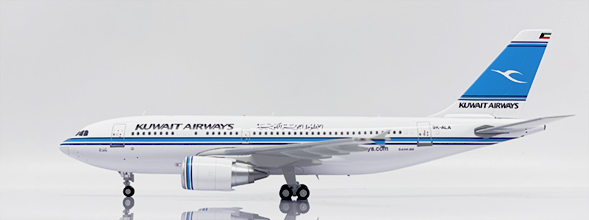 Airbus A310-300 Kuwait Airways 9K-ALA  XX20228