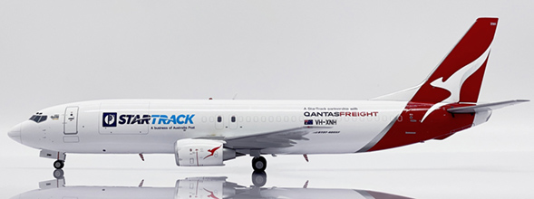 Boeing 737-400SF Qantas Freight "STARTRACK" VH-XNH  XX20394