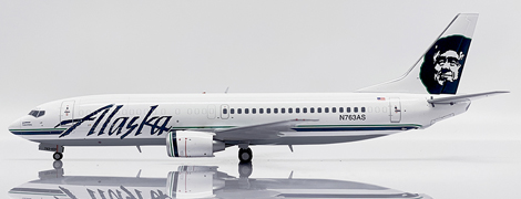 Boeing 737-400C Alaska Airlines "Combi" N763AS  XX20399