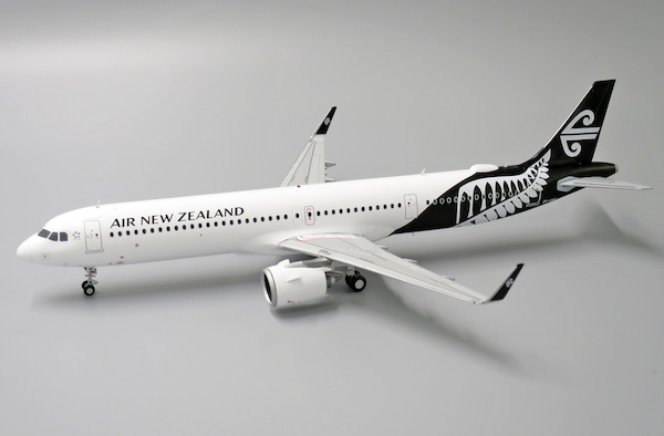 Airbus A321neo Air New Zealand ZK-NNC  XX2256