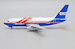 Boeing 737-200 Braniff International N465AC  XX2800