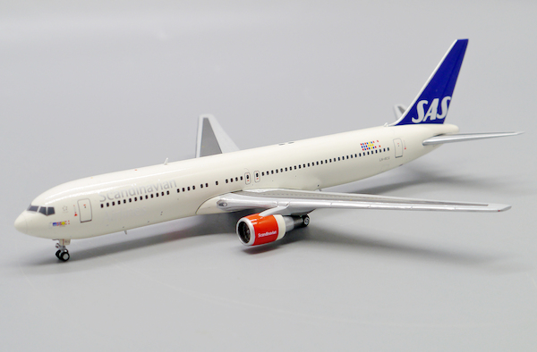 Boeing 767-300ER SAS Scandinavian Airlines LN-RCG  XX40029