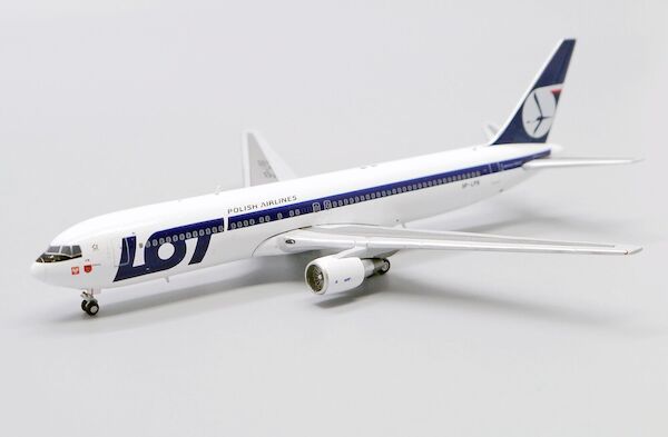 Boeing 767-300ER LOT Polish Airlines SP-LPB  XX40055