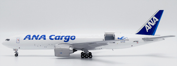 Boeing 777F ANA Cargo "Blue Jay"JA772F Interactive Series  XX40084C