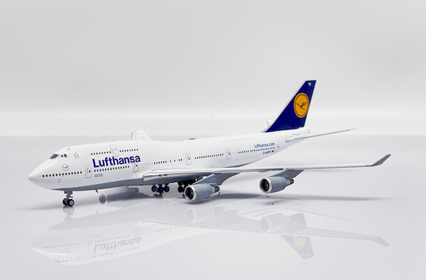 Boeing 747-400 Lufthansa D-ABTE Limited Edition Aviationtag  XX40104