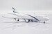Boeing 747-400 El Al Israel Airlines 4X-ELA  XX40108