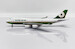 Boeing 747-400 Eva Air B-16411  XX40110