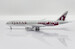 Boeing 777-200LRF Qatar Cargo "Moved by People" A7-BFG "Interactive Series" 