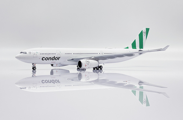 Airbus A330-200 Condor "Condor Island" D-AIYD  XX40118