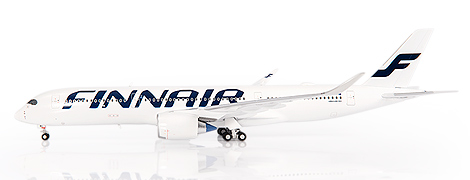 Airbus A350-900 Finnair OH-LWS Flaps Down  XX40174A