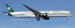 Boeing 787-10 Dreamliner Saudi Arabian Airlines "The Red Sea" HZ-AR33 Flaps Down 