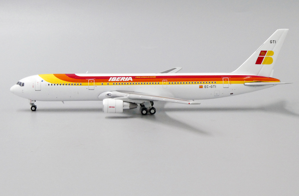Boeing 767-300ER Iberia EC-GTI  XX4261
