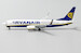 Boeing 737-800 Ryanair "Comunitat Valenciana" EI-DWE 