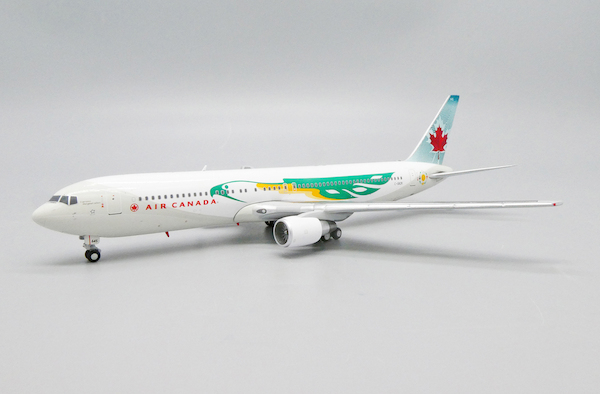 Boeing 767-300ER Air Canada "Free Spirit" C-GBZR  XX4459
