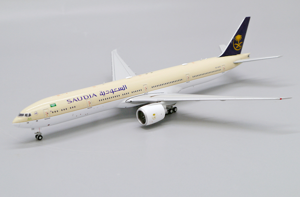 Boeing 777-300ER Saudi Arabian Airlines HZ-AK38  XX4476