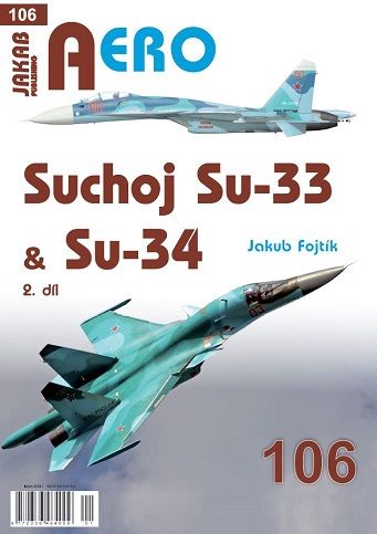 Suchoj Su-27 Dil 2  9788076480896