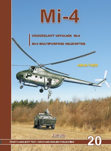 Mil Mi-4 Multipurpose Helicopter  9788087350065