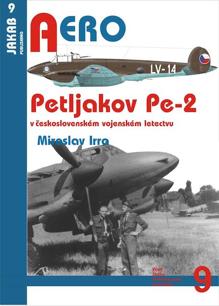 Petljakov Pe2 in Czechoslovakian Service  9788087350249