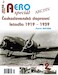 Aero Special Ceskoslovensk dopravn letadla 1919-1939 / Czechoslovak transport aircraft 1919-1939 JAK-502