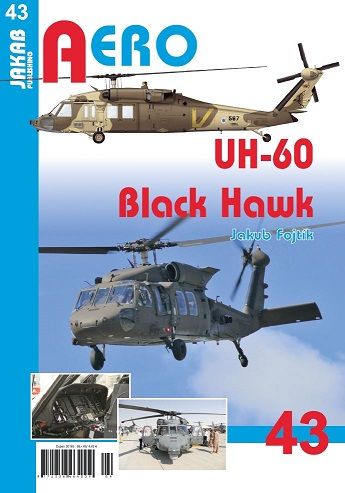 UH60 Blackhawk  9788087350706