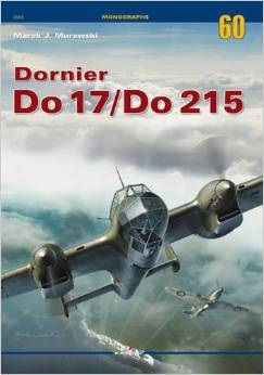 Dornier Do17/Do215  9788364596339