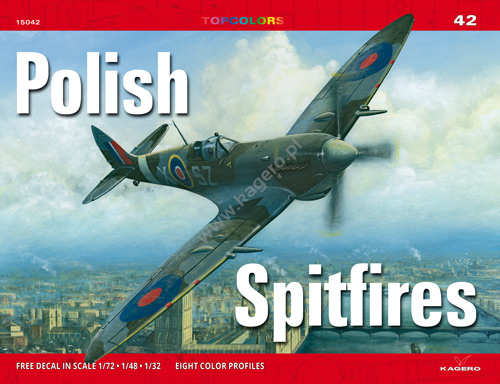 Polish Spitfires  9788366673076