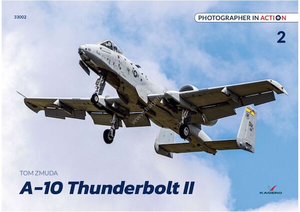 A-10 Thunderbolt II  9788367294379