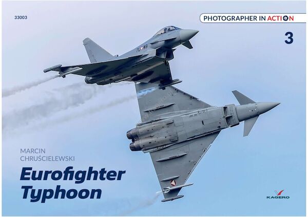 Eurofighter Typhoon  9788367294393