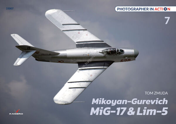 Mikoyan Gurevich MiG-17 & Lim 5  9788367294423