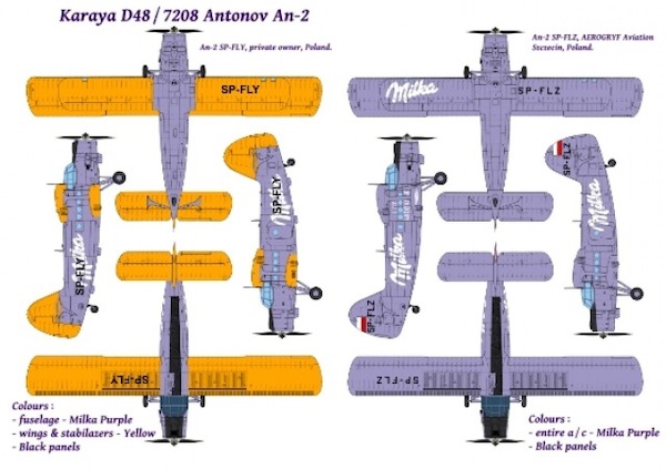 Antonov AN2 (SP-FLZ Milka)  D4808