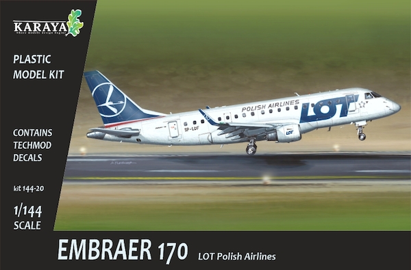 Embraer EMB170  (LOT)  144-20