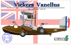Vickers Vanellus  KY72028